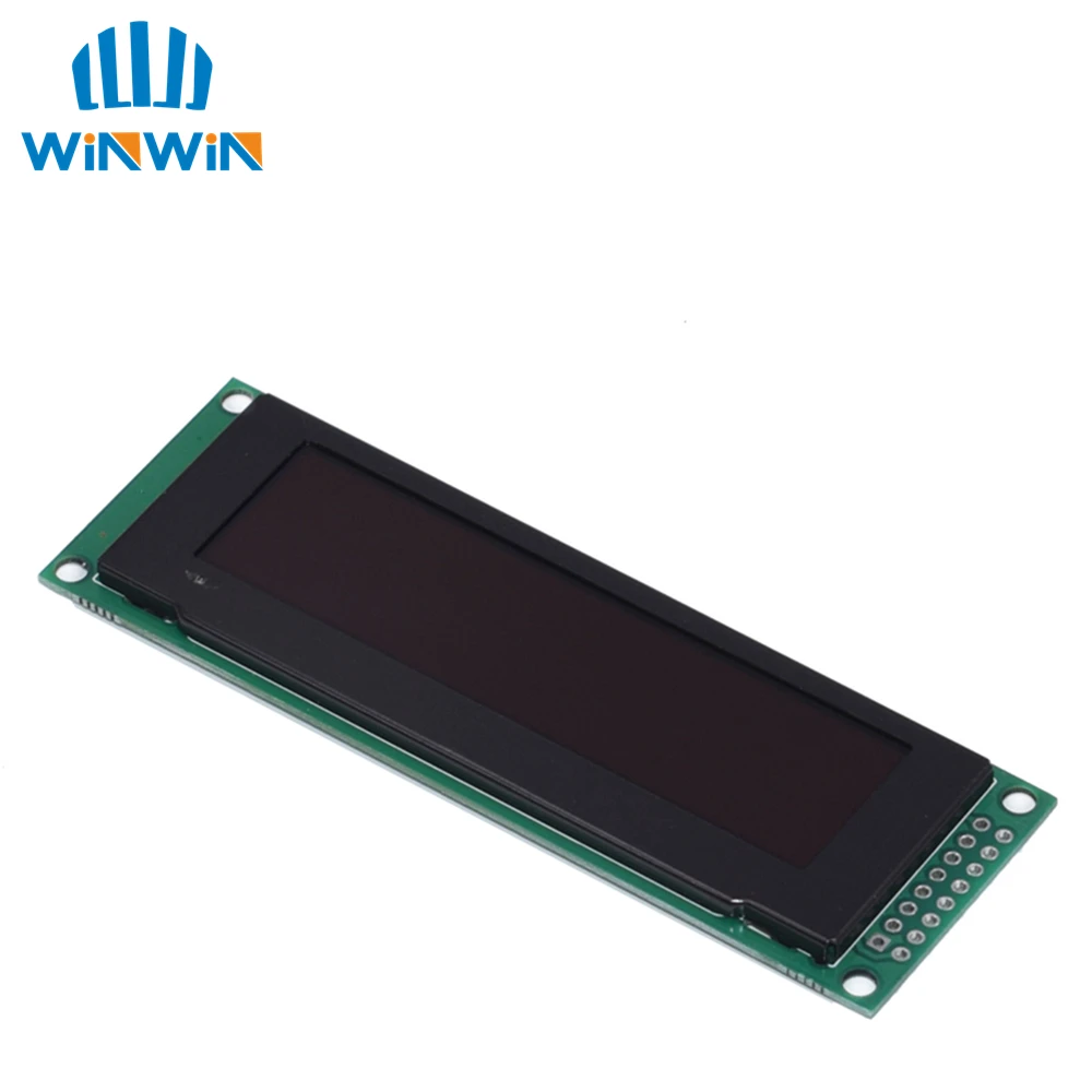 OLED дисплей 2," 256*64 25664 точек Графический ЖК-модуль дисплей экран LCM SSD1322 контроллер Поддержка SPI