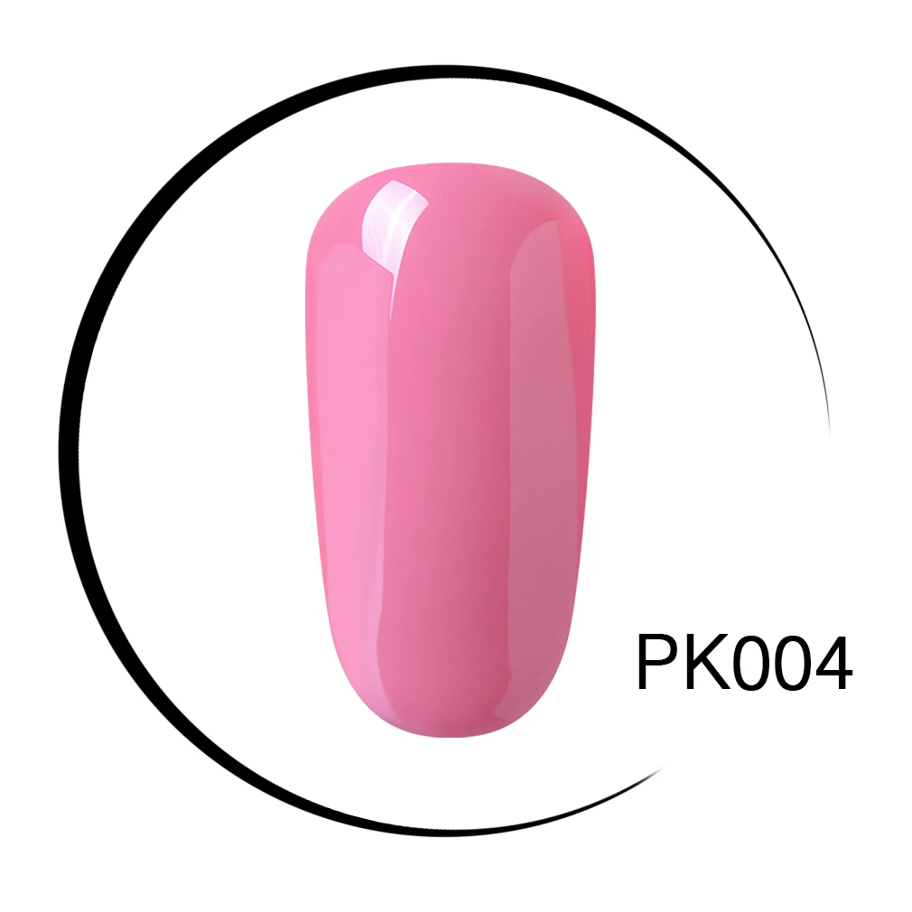 PK004 Elite99 Any1 10 мл УФ-гель для ногтей Серый Цвет Гель-лак для ногтей Vernis Полупостоянный праймер для ногтей Гель-лак - Цвет: PK004