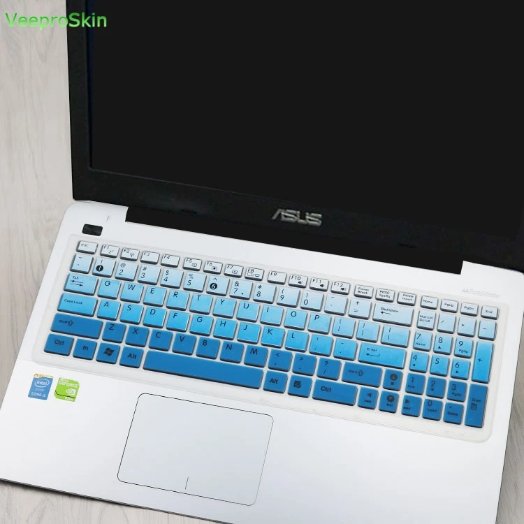 17 3 дюйм чехол для клавиатуры Защитная крышка Asus VivoBook Pro N705 N705FD N705UD N705FN x705 x705ma x705mb