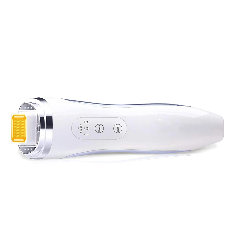 RF лифтинг лица Подтяжка кожи омоложение антивозрастной удаление морщин массажер