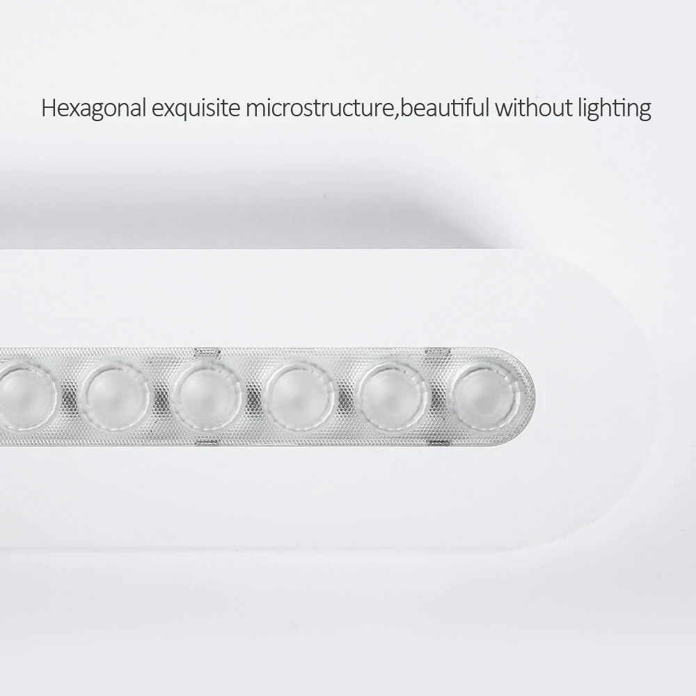 xiaomi mijia YEELIGHT Meteorite светодиодный умный ужин подвесные светильники умный ресторан люстра работает с приложением для mi home