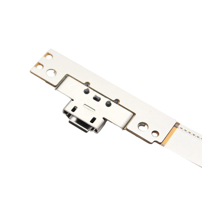 Asus USB зарядное устройство зарядный порт гибкий кабель, сменные детали для Asus Padfone 2 станция P03 A68 REV 1,2