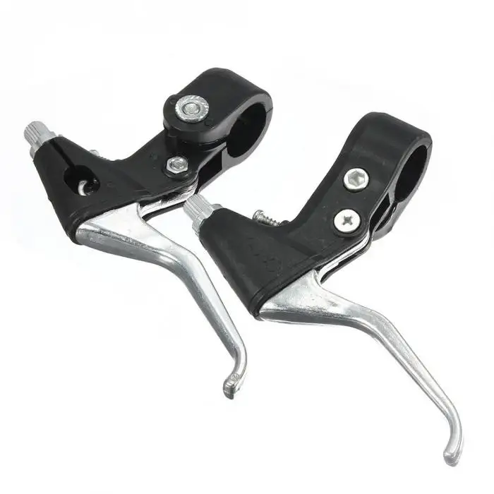 Высокие велосипедные тормозные рычаги Ручка Бар Руль для шоссейного горного велосипеда складной велосипед Велоспорт DOG88