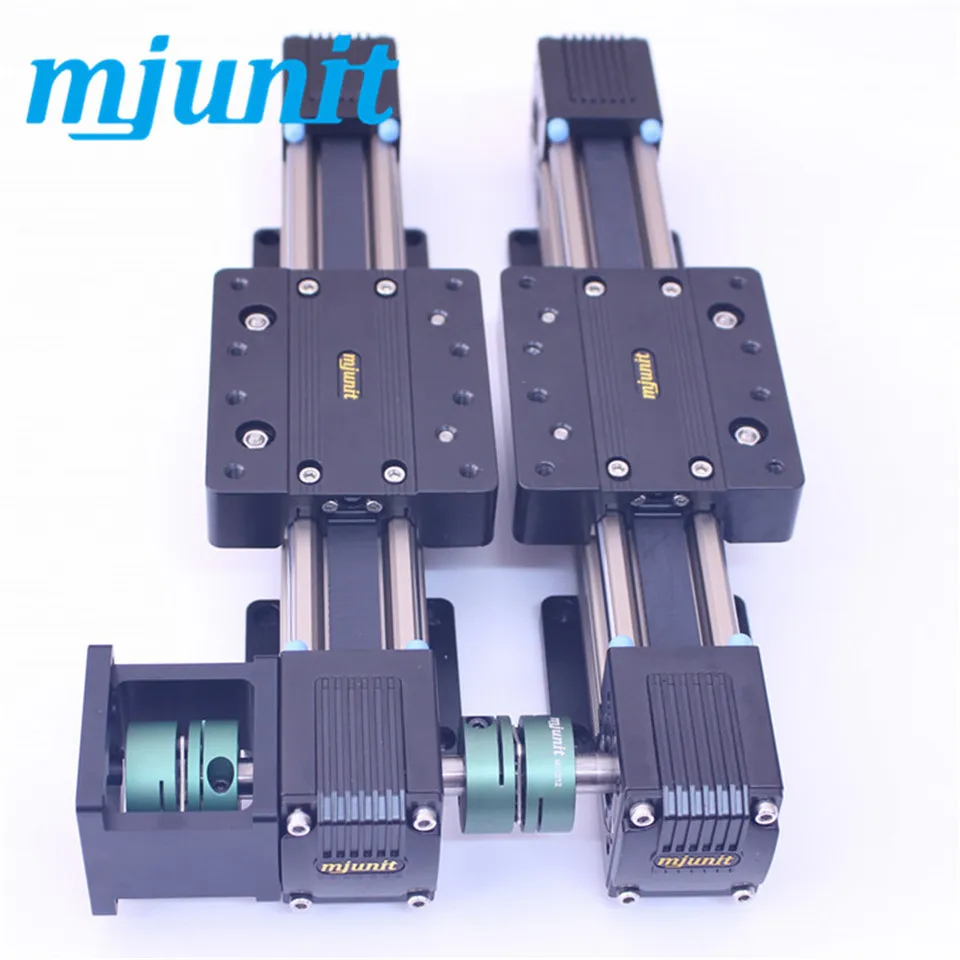 Линейный Ременный привод рельс из алюминиевого сплава Тип тяжелой нагрузки