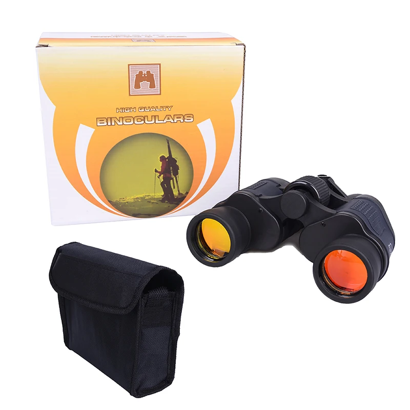 Camping Hunting Telescopes Monocular Telescopio Binoculo Waterproof High Power Definition Binoculars | Инструменты