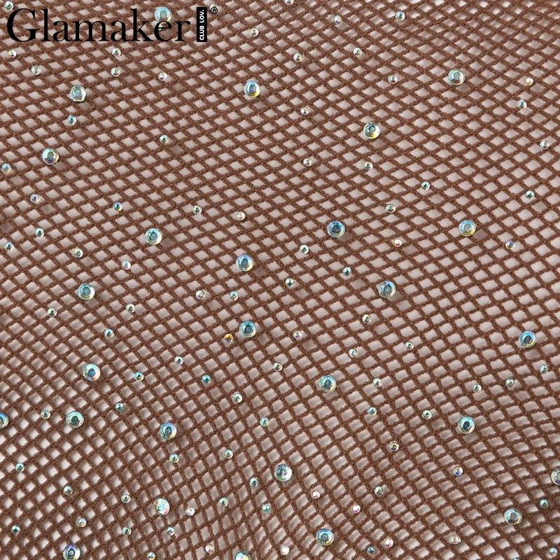 Гламурные чулки, колготки, стразы, сетчатые сексуальные сетчатые чулки, женские разноцветные вечерние колготки для клуба, блестящие женские облегающие колготки