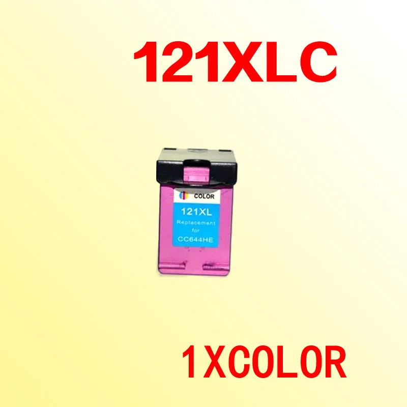 Картридж с чернилами 121 совместимый принтером 121xl F2423 F2430 F2476 F2480 F2483 F2488 | Компьютеры
