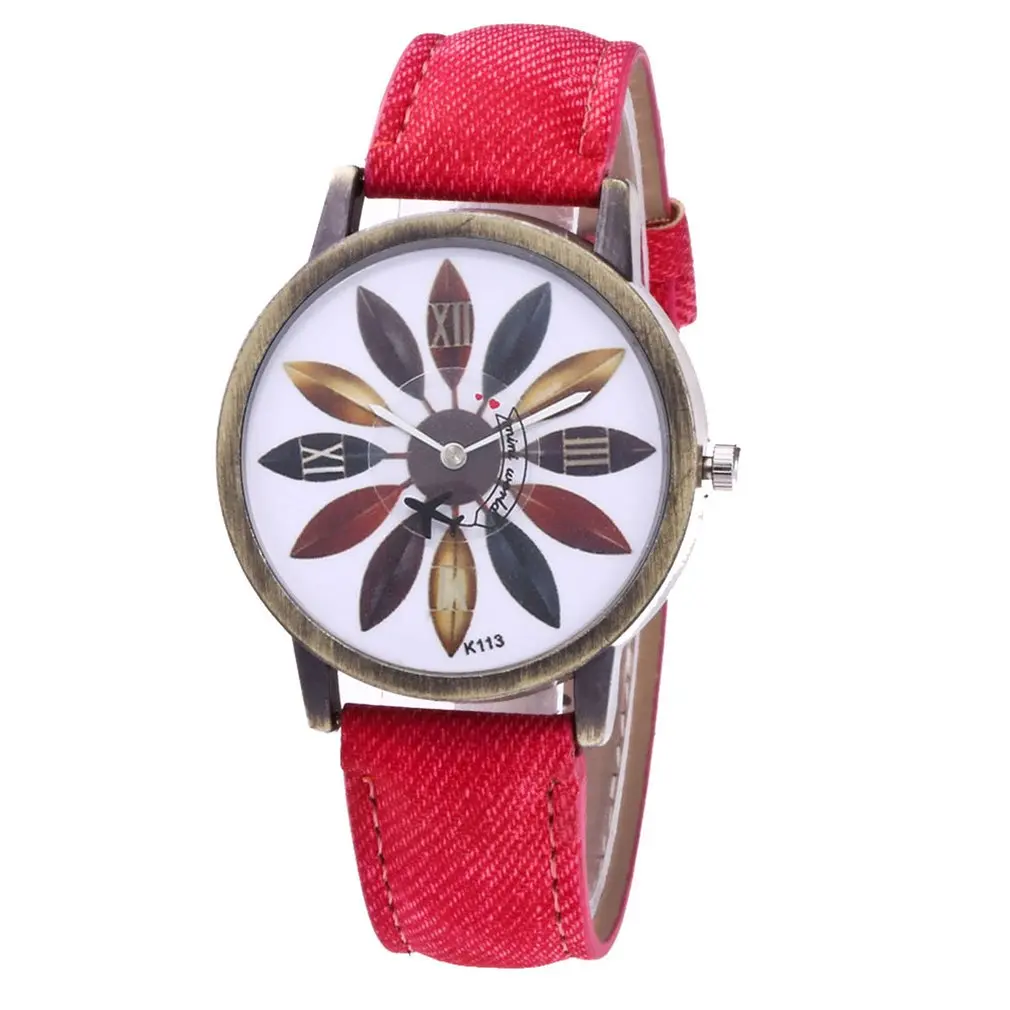 Женские кожаные Аналоговые кварцевые наручные часы женские Роскошные Reloj-hombre для