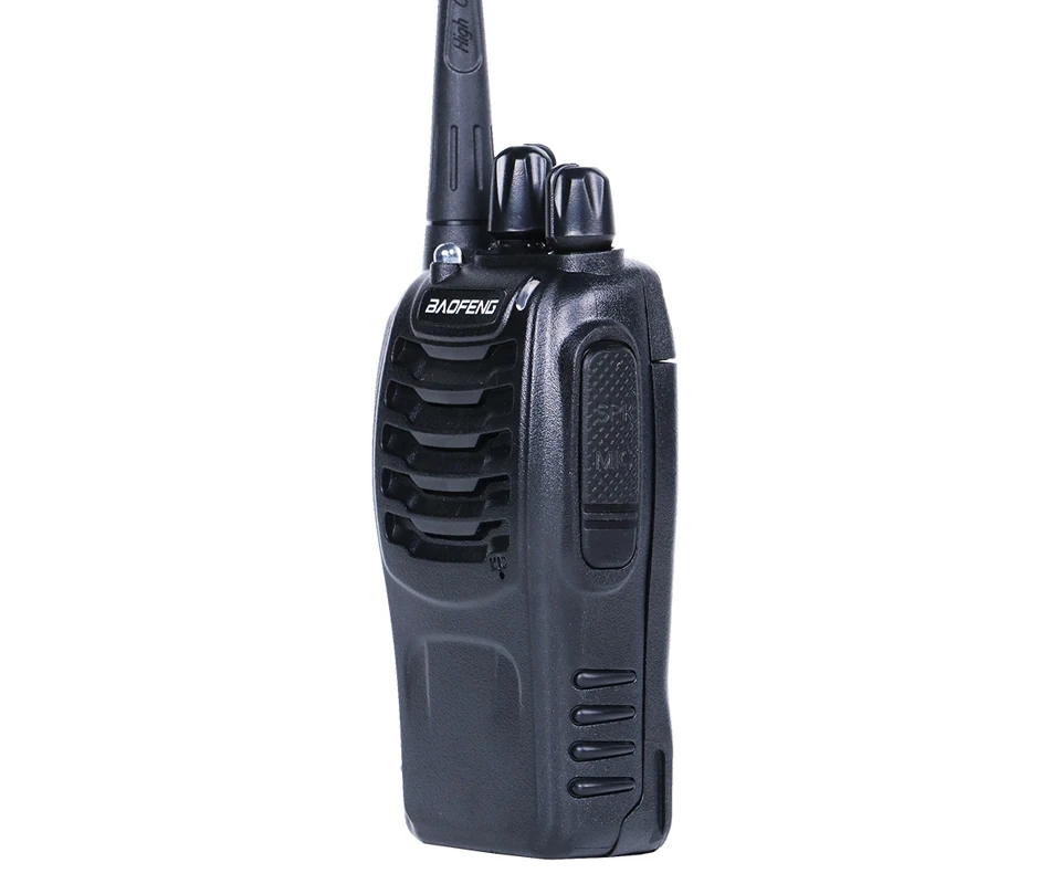2 шт. Baofeng BF-888S Walkie Talkie радиостанция UHF 400-470 мГц 16CH 888 S CB радио BF 888S портативный трансивер 2 рации baofeng 888 рация для охоты радиостанция