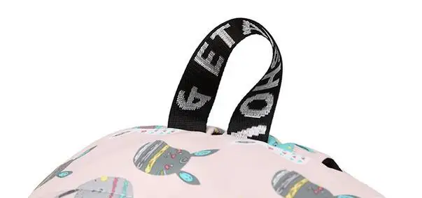 Joyloading школьный рюкзак с мультяшным принтом кролика в стиле преппи для студентов