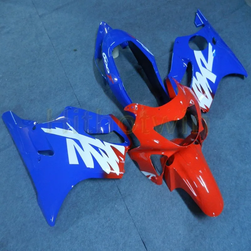 Индивидуальный мотоциклетный хомут для CBR600F4 1999-2000 CBR 600 F4 ABS Комплект обтекателя +
