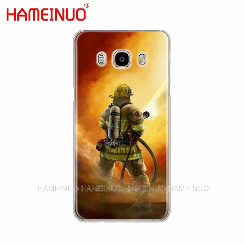 HAMEINUO пожарные герои пожарный чехол для телефона Samsung Galaxy J1 J2 J3 J5 J7 MINI ACE 2016 2015 prime |
