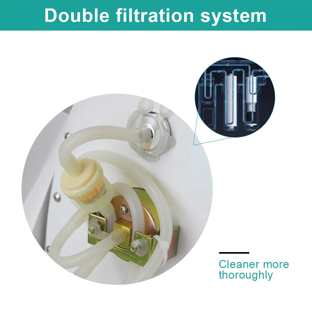 Алмазный Микродермабразия дермабразия машина спрей для воды Отшелушивающий