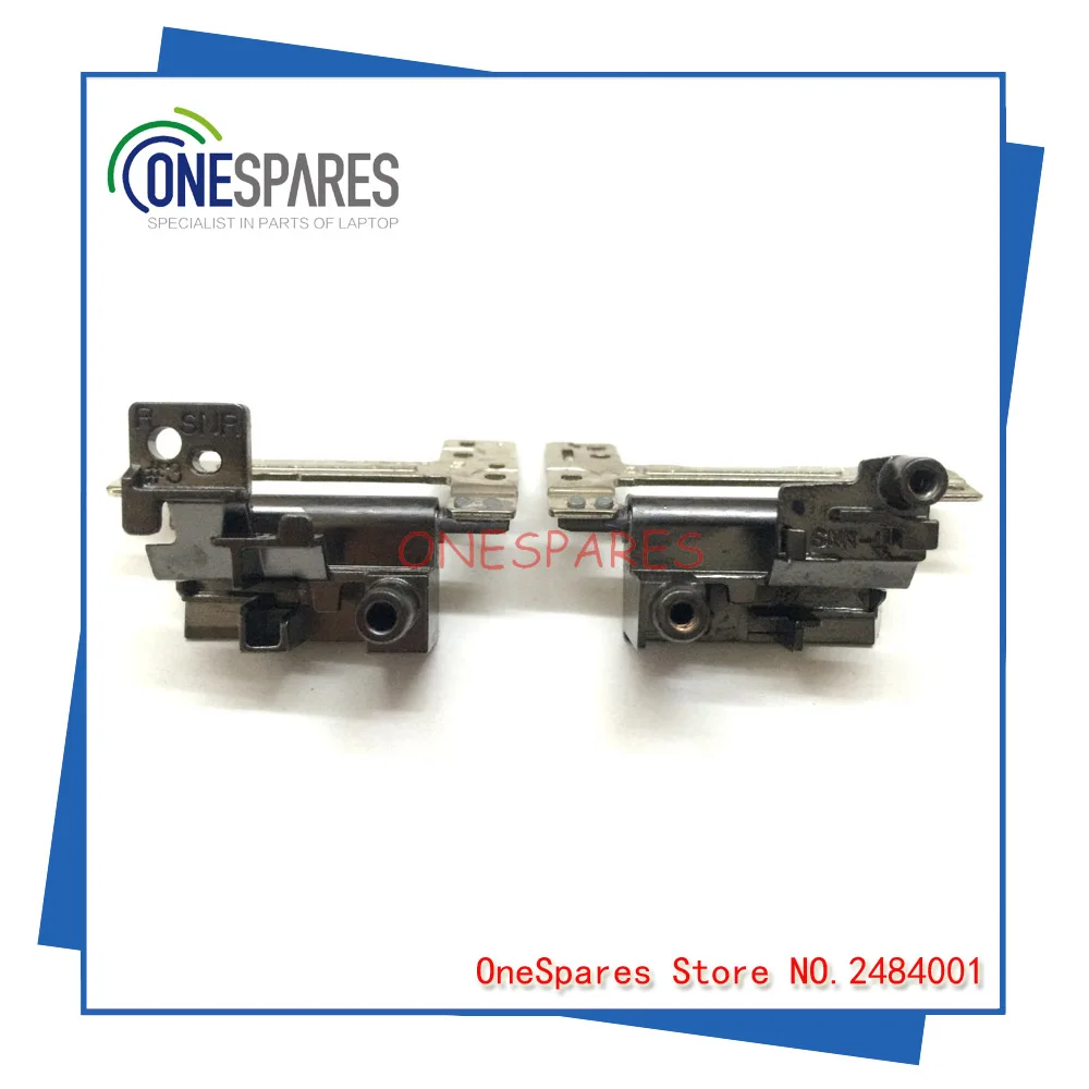 New Laptop LCD Hinges For Genuine Dell Vostro 131 V131 Latitude 3330 Series Pn:34.4LA12.101 34.4LA13.101 R &amp L | Компьютеры и офис