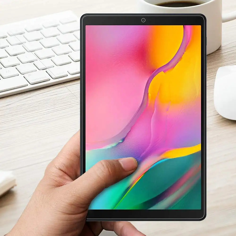 Закаленное стекло для samsung Galaxy Tab A 10,1 T510 T515 A6 T580 SM-T580 Tab S5e Защитная пленка для экрана планшета