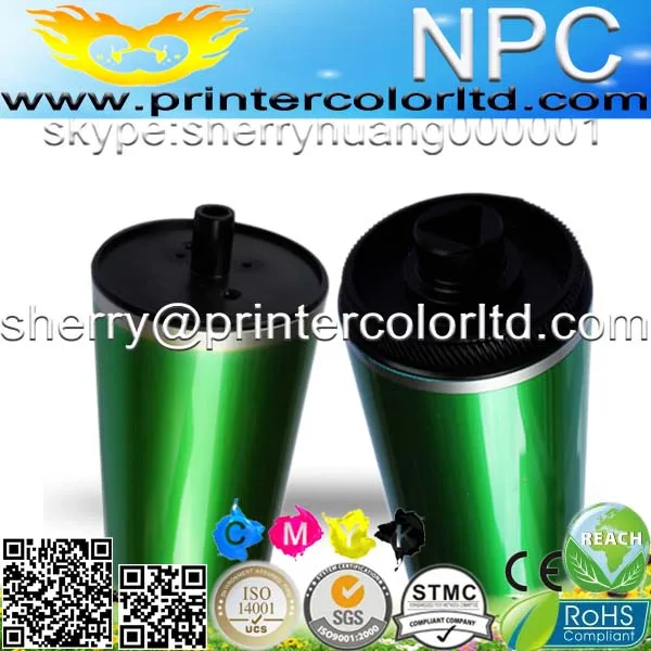 Черный BK opc барабан для Konica Minolta A06003F/A0600JF/A0600DF/A06007F/IU610/IU 610BKCMY/для Olivetti
