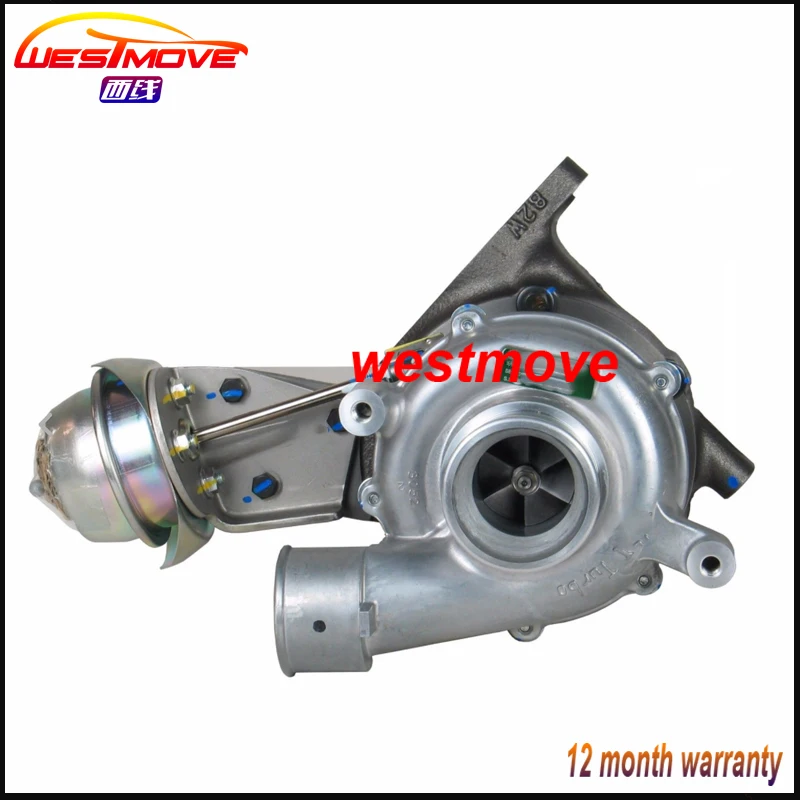 Турбокомпрессор RHV5 RHV5S 1515A026 для Mitsubishi Pajero V80 V90 Shogun L200 2006 4M41 л кВт|turbocharger
