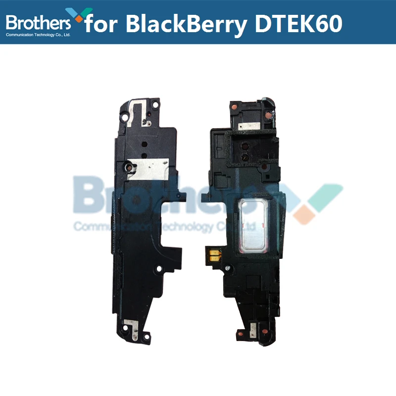 For BlackBerry DTEK60 Loud Speaker Flex Cable for Up/Down Inner Buzzer Loudspeaker Ringer Replacement Original | Мобильные телефоны