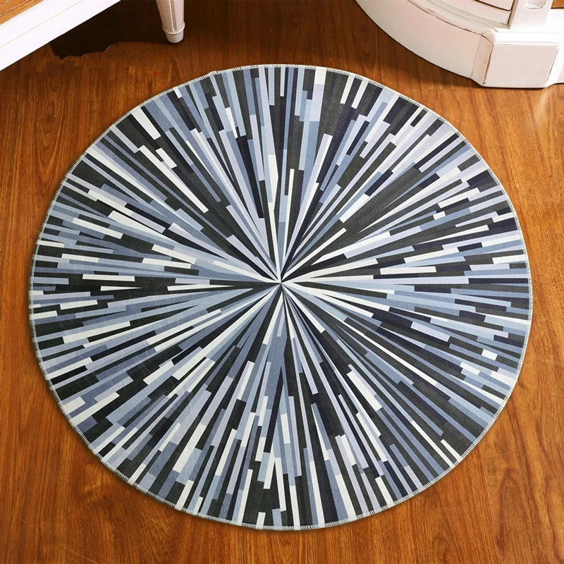 В римском стиле Стиль Ванная комната туалет коврики Декор для девочек 1 шт. Анти