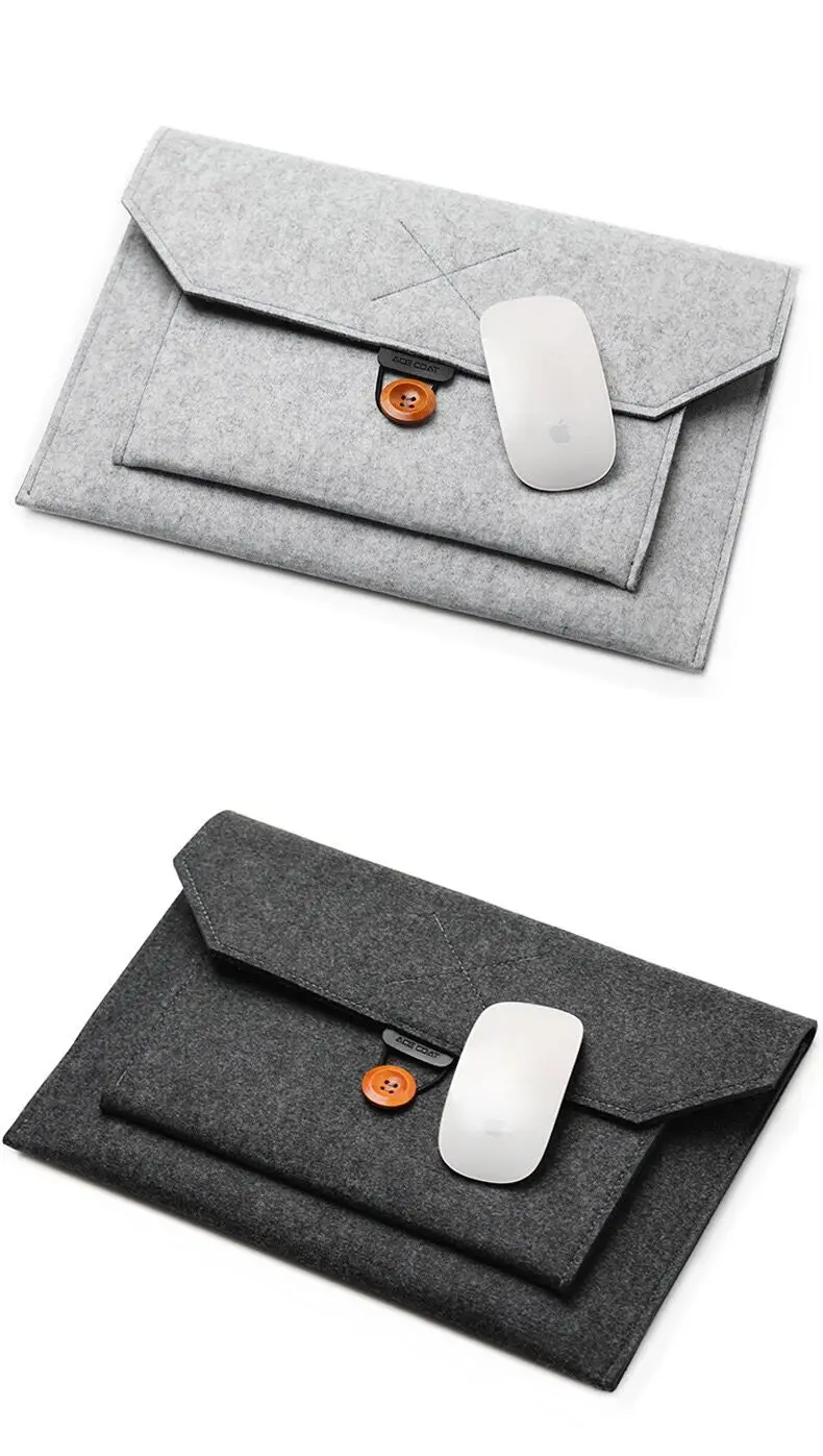 Сумка для планшета, ноутбука lenovo Yoga 920 720 530 520 Ideapad 320 13,3 13,9 14 15,6 дюймов, чехол из микрофибры, чехол-сумка