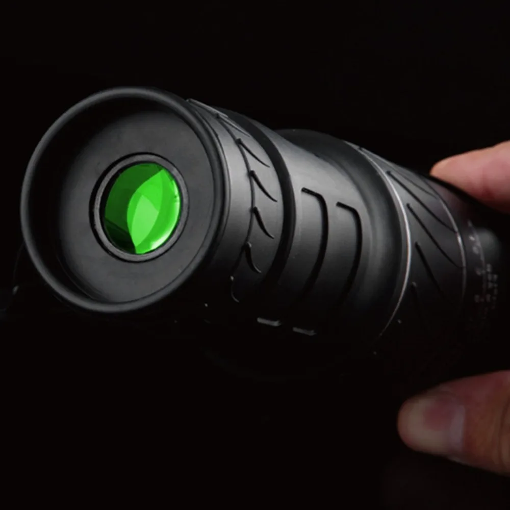 

Monocular Telescope 40x60 Panda Day Lowlight night vision HD Optical Monocular Hunting Camping Hiking Outdoor Telescopio 66m8000