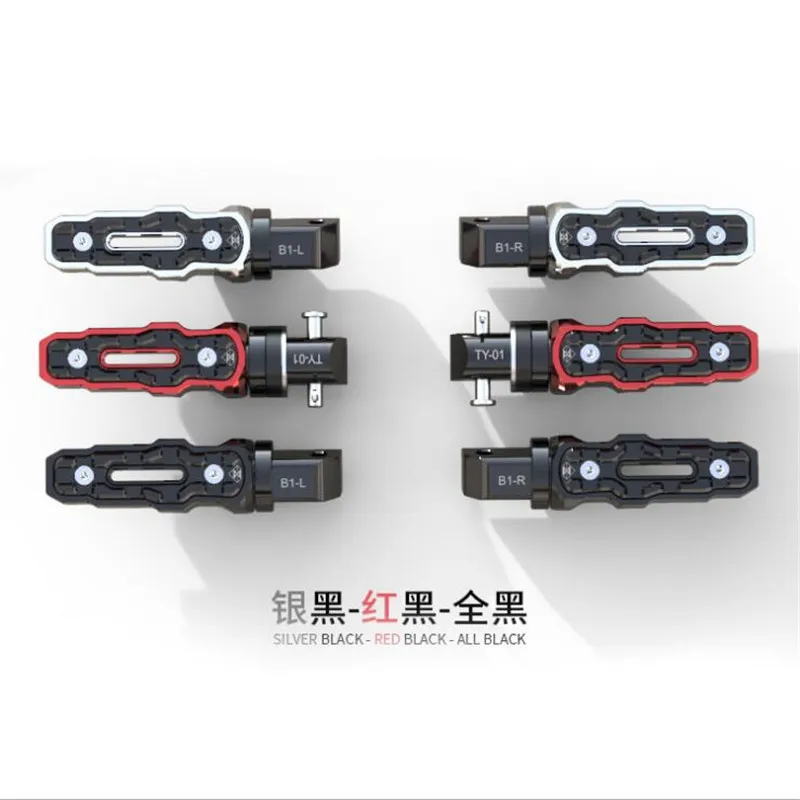 Мотоциклетные противоскользящие педали Spirit Beast для серии Benelli, модифицированные мотоциклетные подставки для ног, декоративные аксессуары