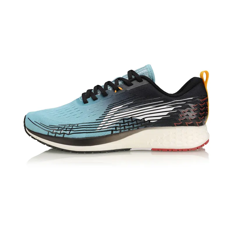 ARBP037-8H Li-Ning/Мужская Базовая гоночная обувь; обувь для бега; светильник для марафона; дышащая Спортивная обувь; кроссовки; ARBP037 XYP908 - Цвет: ARBP037-8H
