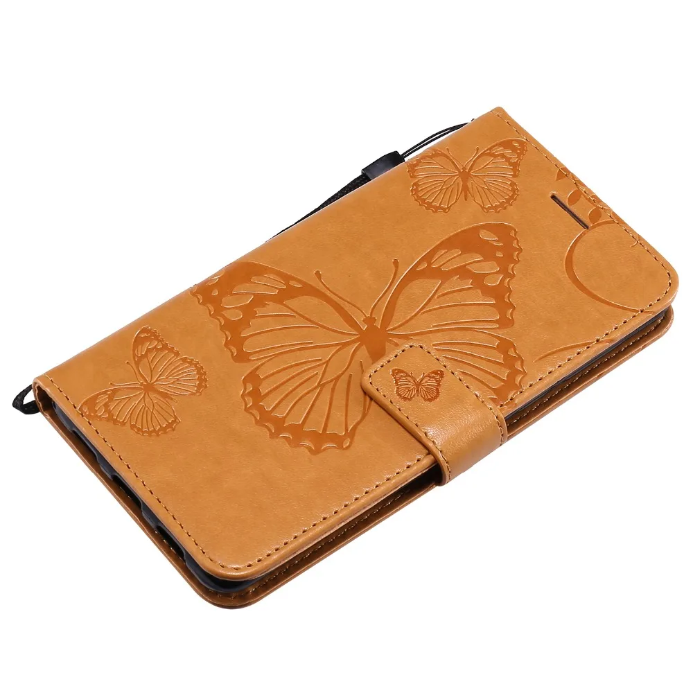 Luxury flip case suitable for Huawei Honor 6X new fashion PU phone shell dust collision | Мобильные телефоны и аксессуары