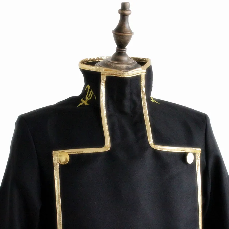 Brdwn Code Geass Lelouch of the Rebellion episodes vi Britannia Cosplay Costume school uniforms suit | Тематическая одежда и