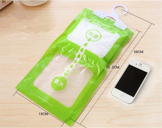 Новый 2015 высокое интерьер осушитель влажное хранения висит мешки шкаф номеров|bags