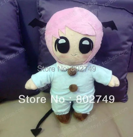 

Chibi_Devi! Handmade Plush Toys Japanese Anime Plush Doll 40cm