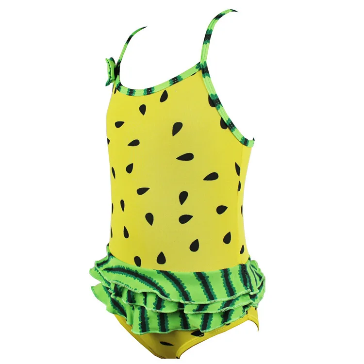 2018 One-piece Suit Girls Swimsuit Infant Kids Bikini Baby Swimwear Swimming Pool Beach For | Спорт и развлечения