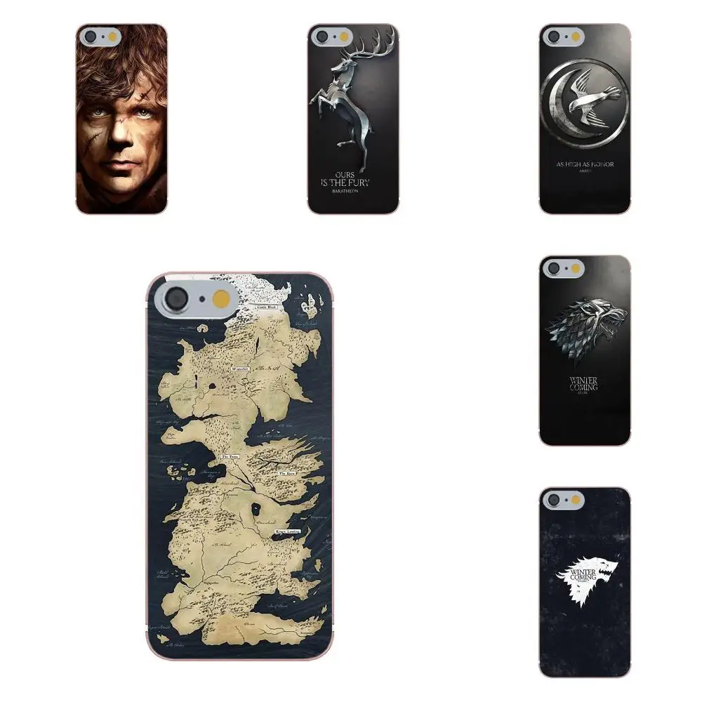Thrones Daenerys Dragon Jon Snow Tyrion ТПУ чехол для Sony Xperia Z Z1 Z2 Z3 Z4 Z5 compact Mini Premium M2 M4 M5 T3 E3 E5