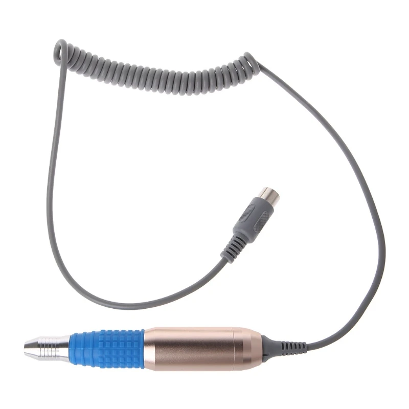 Electric Nail Drill Machine 25000RPM Handle Handpiece Pen Manicure Pedicure Tool | Красота и здоровье