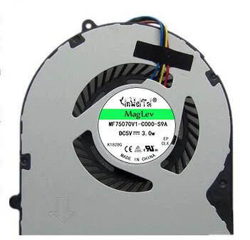 Новый вентилятор охлаждения процессора для Dell Latitude 3330 E3330 L3330 CN-02P18C 23.10768.001 KDB0705HA-CK2W DFS491105MH0T FCDL 23.10768.011