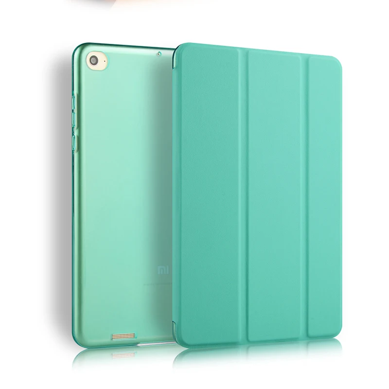 Ультратонкий ПУ Fip чехол для Xiaomi Mipad 3 2 с подставкой Mi Pad pad2|smart case|case for mipadxiaomi mipad case |