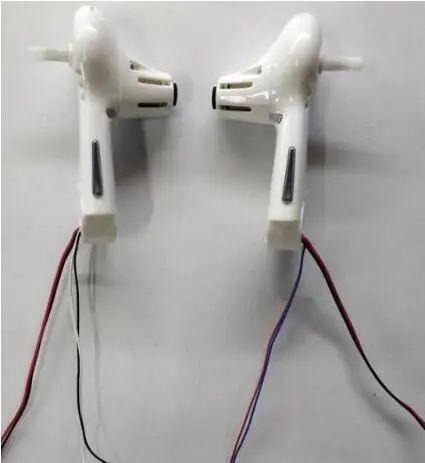 Syma Z3 RC Квадрокоптер Дрон запасные части CW CCW моторные пропеллеры защита лезвия
