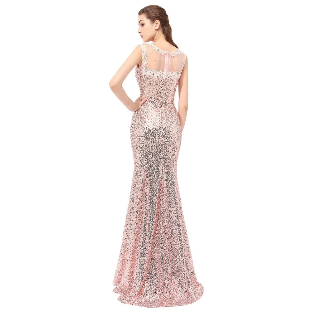 Элегантное кружевное платье подружки невесты VKBRIDAL с рукавами-крылышками и