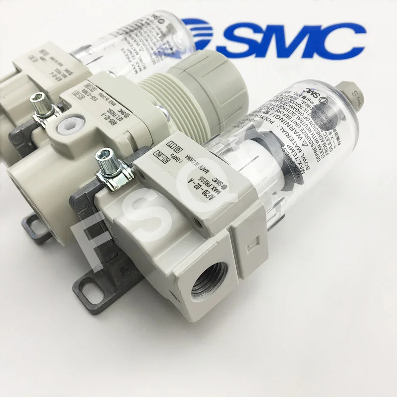 AC20-02 AC20A-02G-A AC20-02-A AC20A-02-A AC30A-03-A AC30A-03G-A AC40A-04-A SMC пневматические компоненты тройной газа источник переменного тока серии