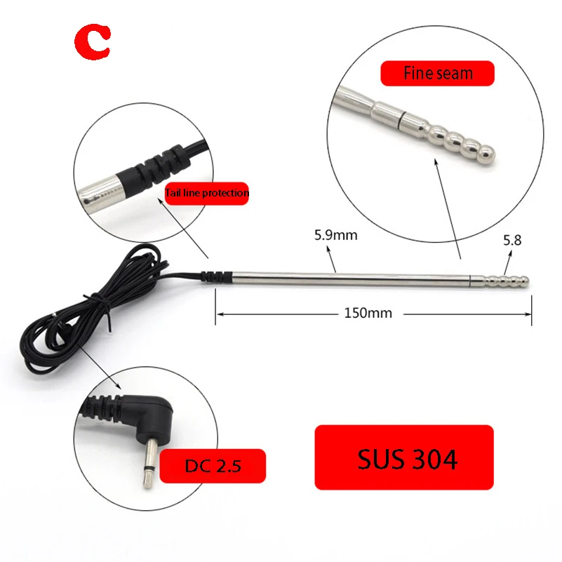 Устройство для физиоударной терапии биполярными электрическими волнами Катетер