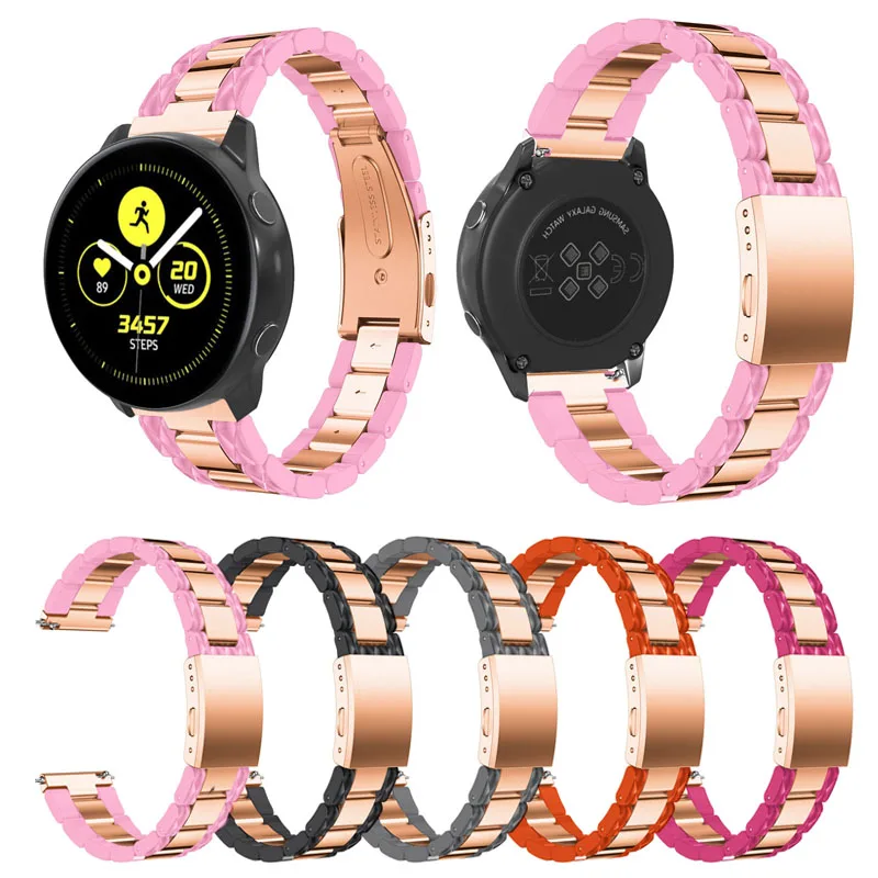 Умные спортивные часы сменный Браслет с ремешком ремешок для samsung Galaxy Active Watch SD998 |