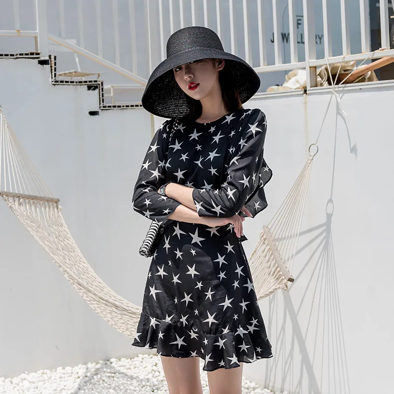 2019 Весна Лето Черное Платье Женское vestidos вечерние Клубное платье без спинки