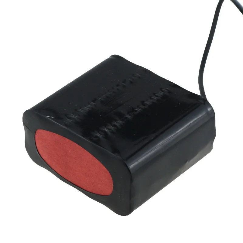 8 4 V 12000mAh 8x18650 Батарейный Блок 18650 аксессуары для велосипедного освещения