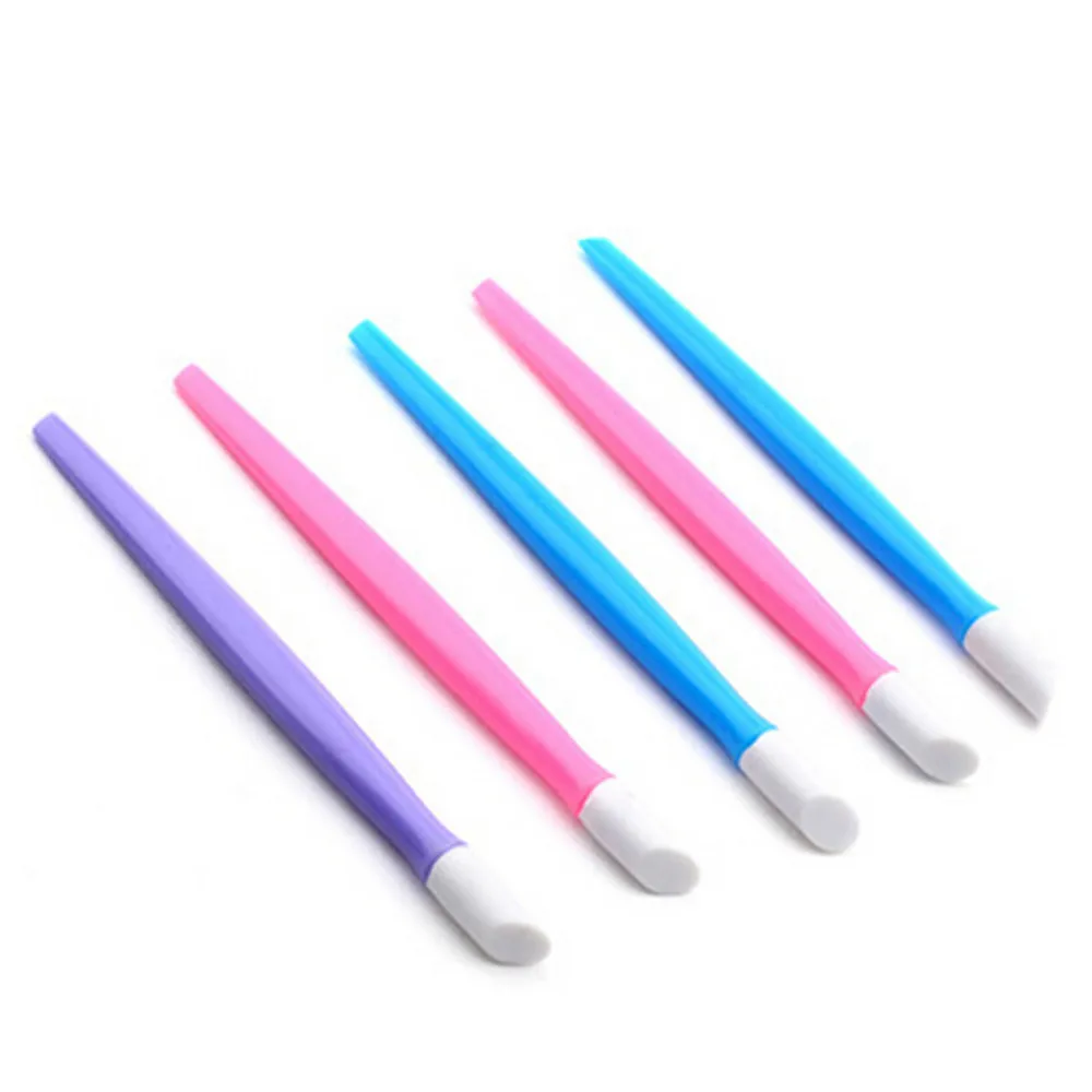 Thinkboo3 pec/набор из нержавеющей стали кутикулы для ногтей Ложка Толкатель + кутикула