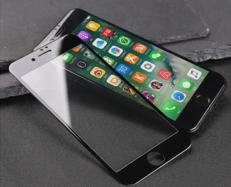 Для Сяо Mi Max Стекло закаленное 3D Изогнутые полное покрытие Экран Protector
