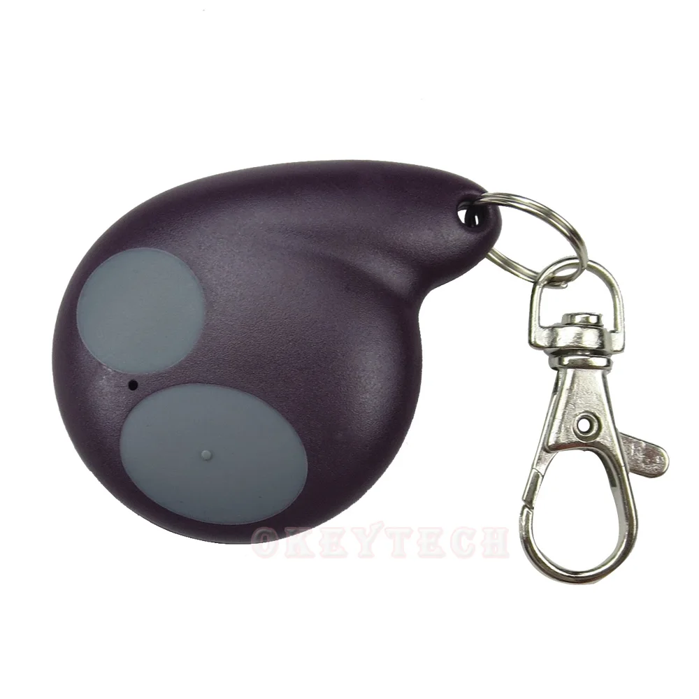 OkeyTech автомобильные аксессуары 2 кнопки дистанционный Автомобильный ключ
