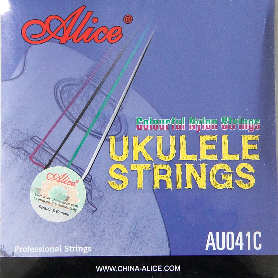 

Alice 10 sets Ukulele Strings Professional Strings Ukulele Accessories part