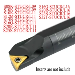 S08K-STUCL09S10K-STUCL09S10K-STUCL11S12M-STUCL11S14N-STUCL11S16Q-STUCL11S20R-STUCL11S25S-STUCL16S32T держатель инструмента cnc