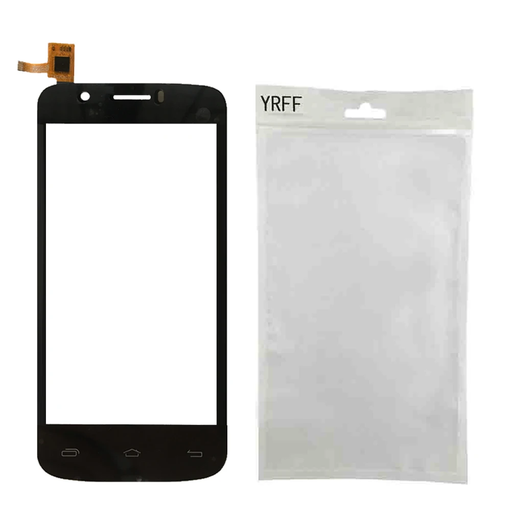 4 5 ''мобильный сенсорный экран для Prestigio MultiPhone Pap 5453 Pap5453 Duo стеклянный