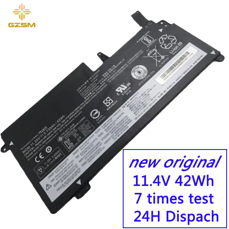Батарея для ноутбука GZSM 01AV400 01AV401 батарея 01AV435 01AV437 Lenovo 13 G2 S2 sb10k97592аккумулятор